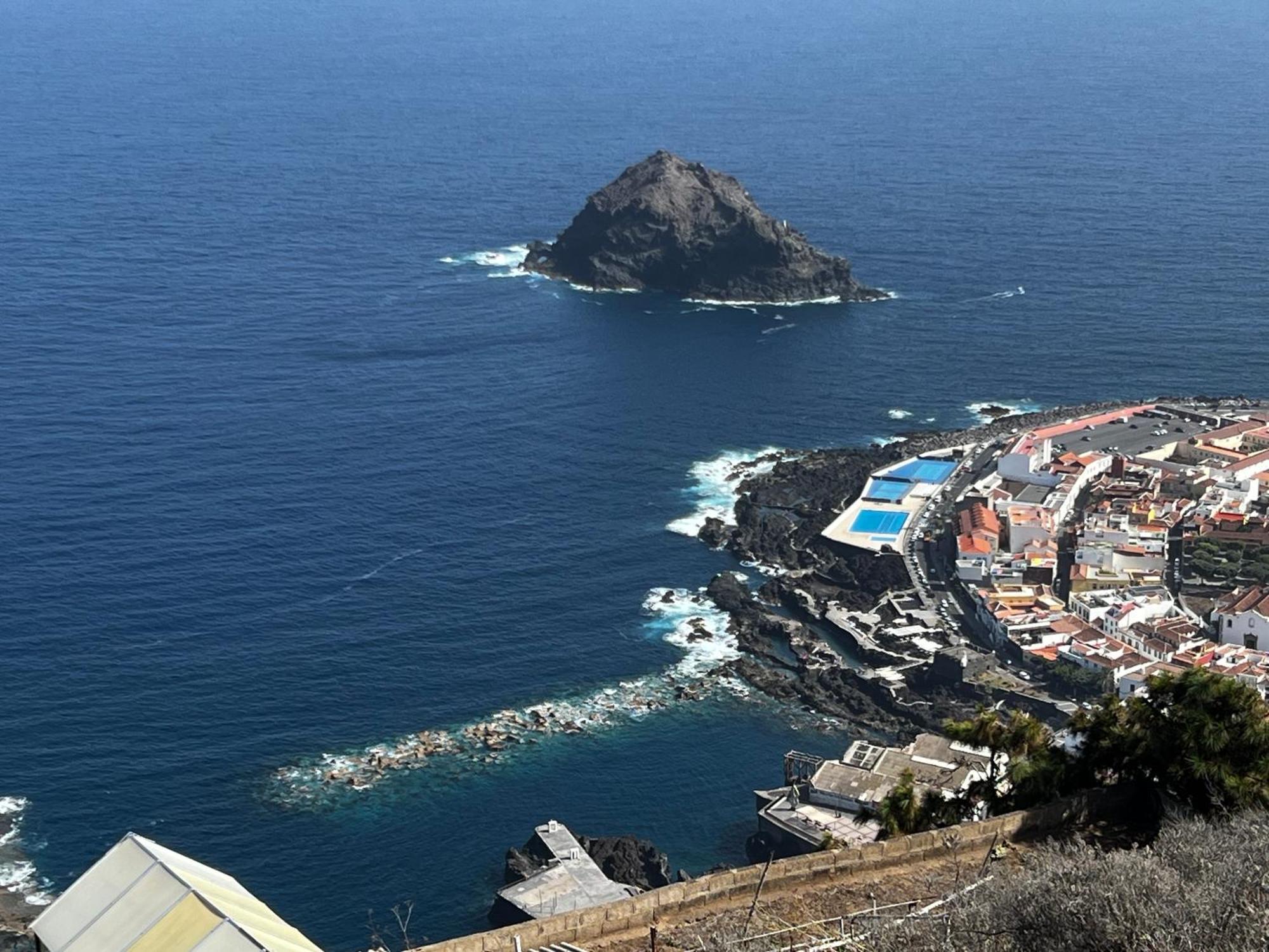 Precioso Y Luminoso Piso Apartment Garachico  Exterior photo